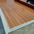 red oak particle board